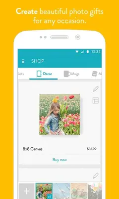 Snapfish android App screenshot 12